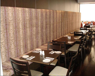 Bench seating